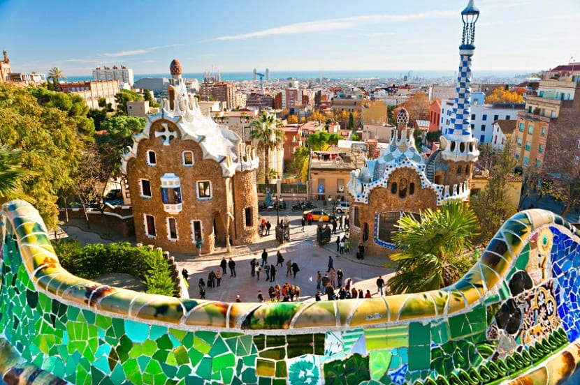 Parcul Güell