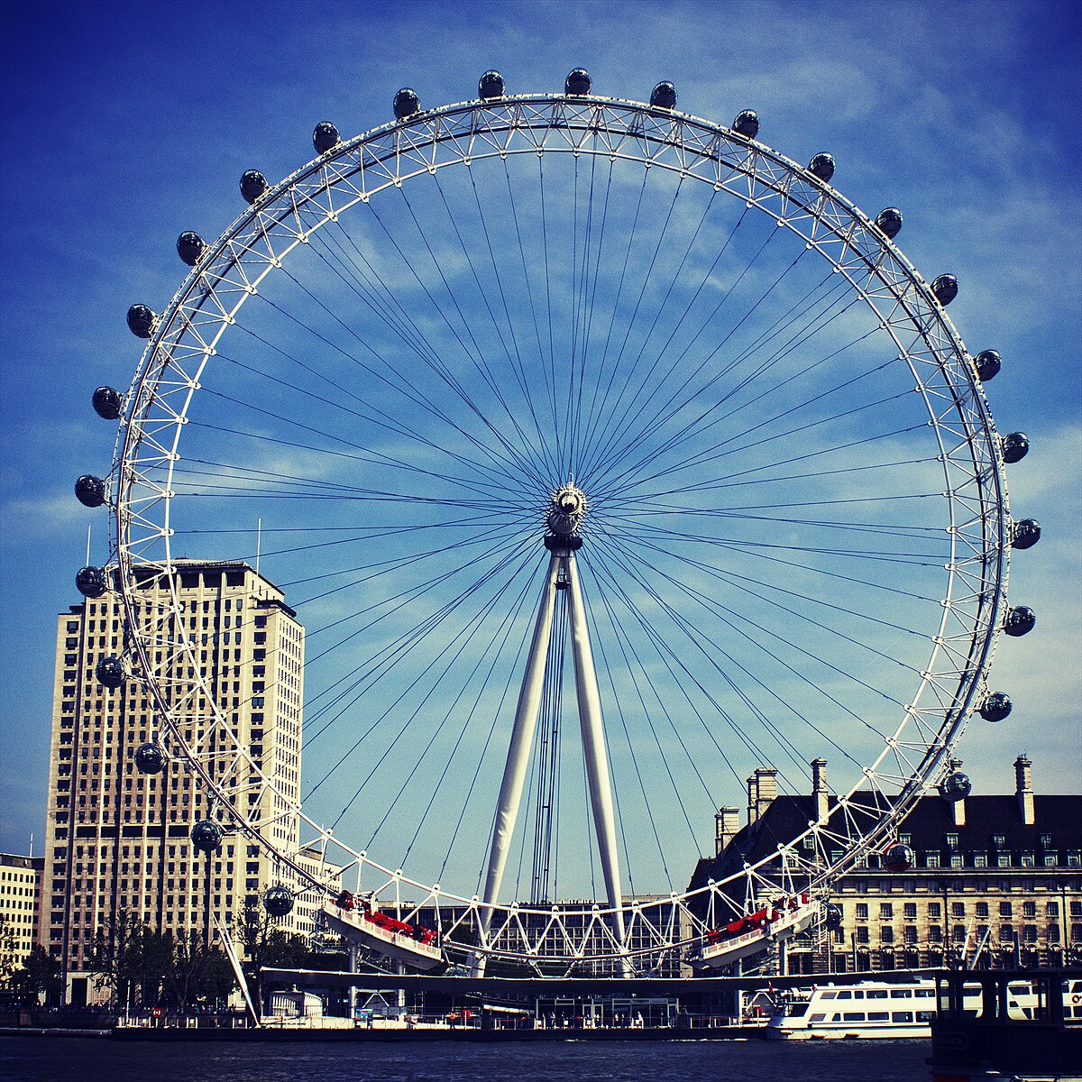 London Eye