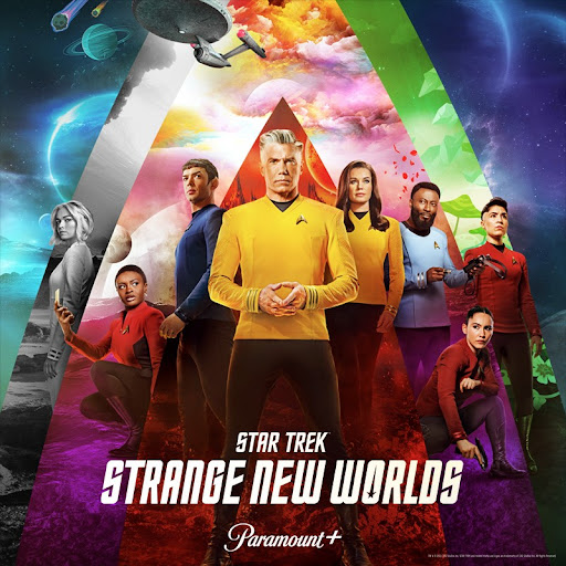 star trek strange new worlds
